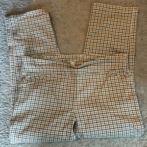 Croft & Barrow crop pants